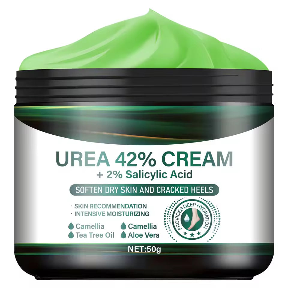 Deep Hydration Foot Balm with Urea & Aloe Vera