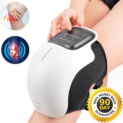 Recoviohealth™ 4-in-1 Knee Massager - Natural Knee Pain Relief