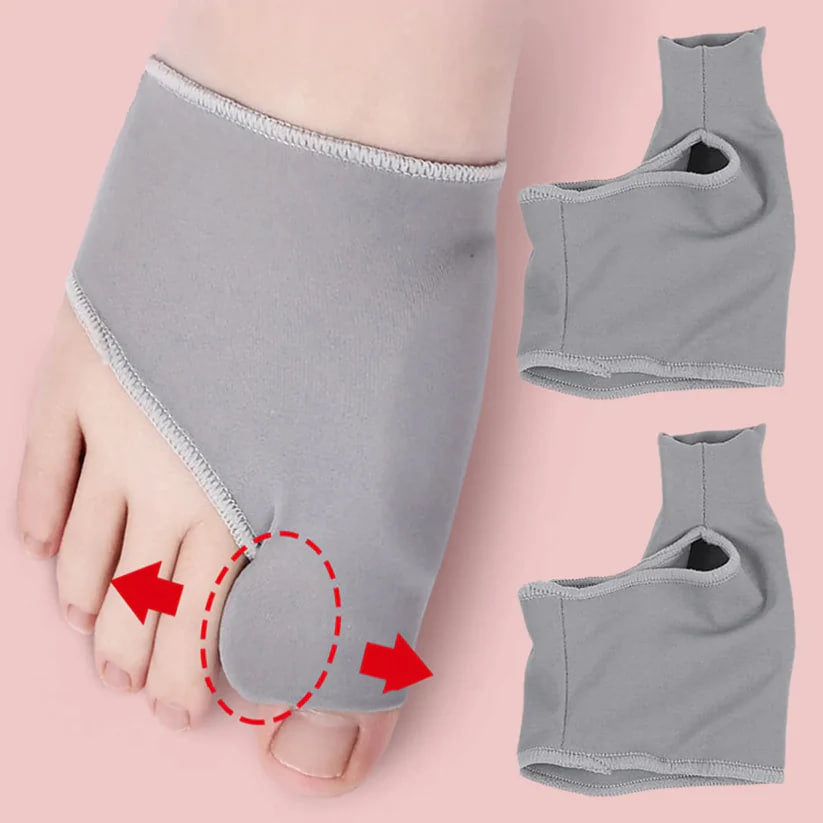 Gel Bunion Guard Sleeves