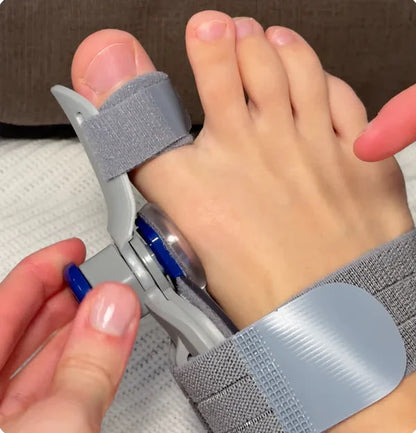 AlignToe Pro - Non-Surgical Relief for Bunion Pain