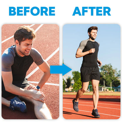 Recoviohealth™ 4-in-1 Knee Massager - Natural Knee Pain Relief