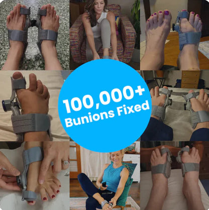AlignToe Pro - Non-Surgical Relief for Bunion Pain
