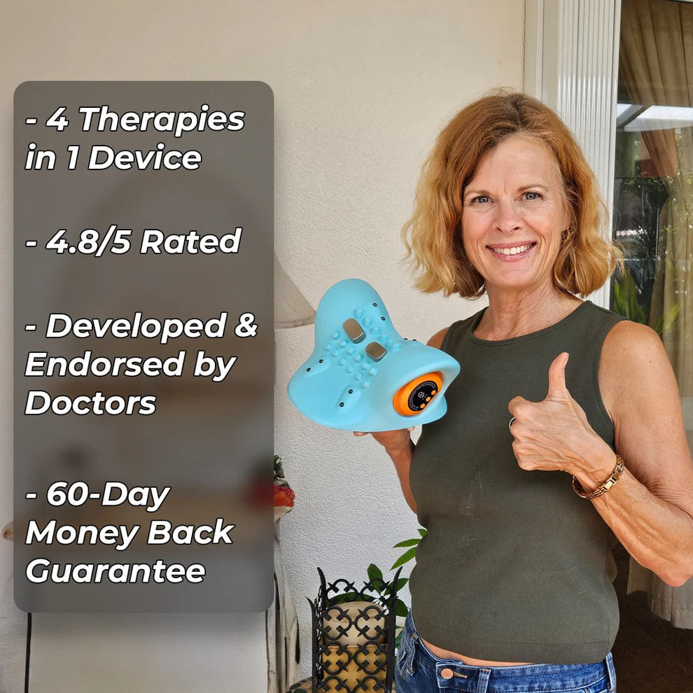 Recoviohealth™ Hugterra Massager