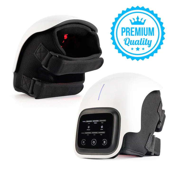 Recoviohealth™ 4-in-1 Knee Massager - Natural Knee Pain Relief
