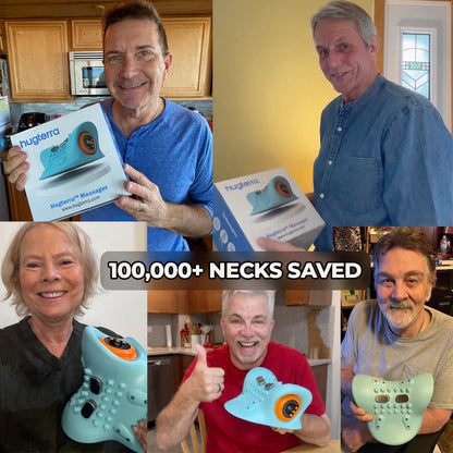 Recoviohealth™ Hugterra Massager