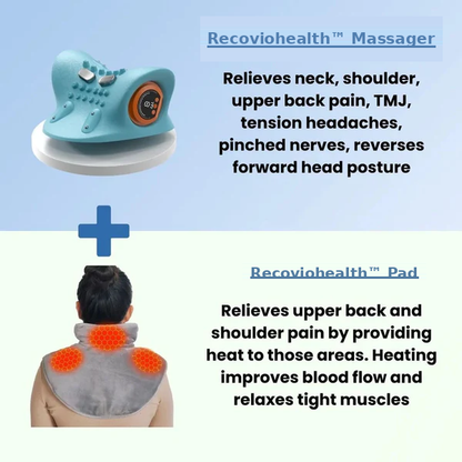 Recoviohealth™ Hugterra Massager